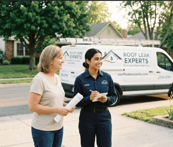 Roof Leak Repair Avenel, NJ FAQs